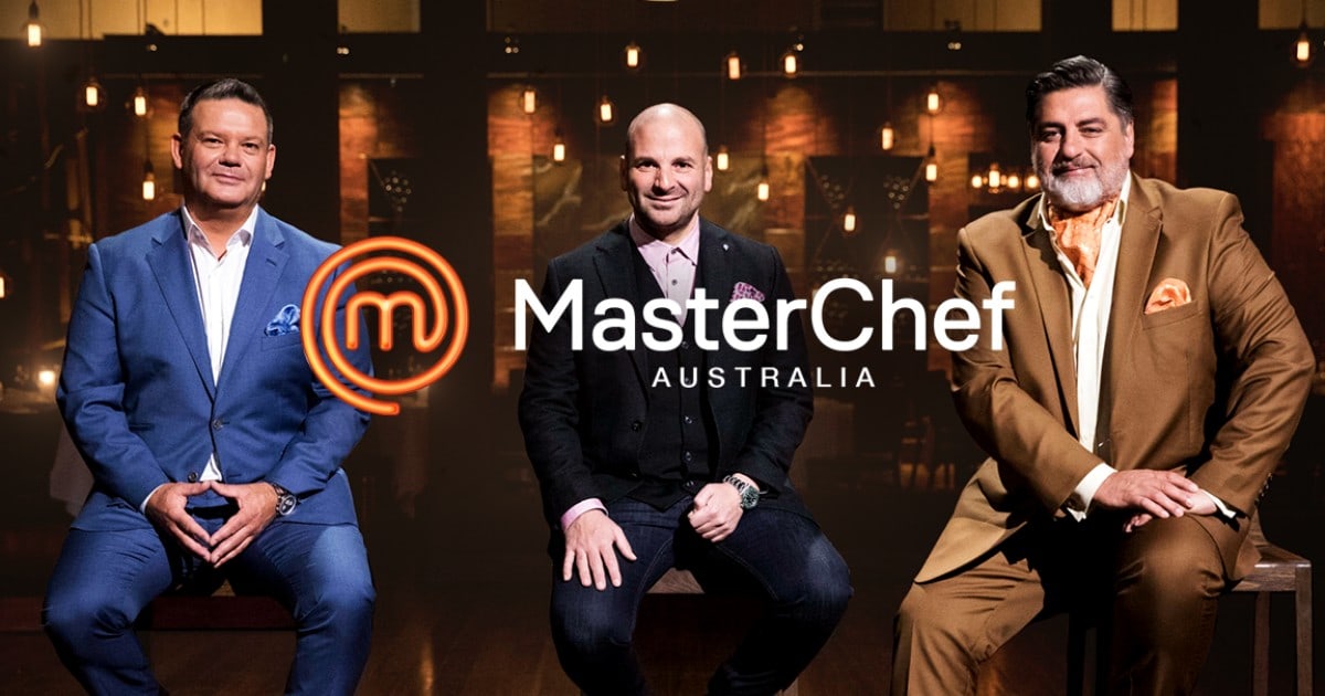 masterchef australia, jurados, finalistas