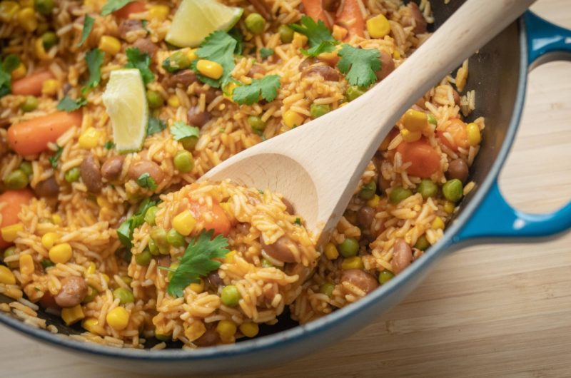one pot arroz