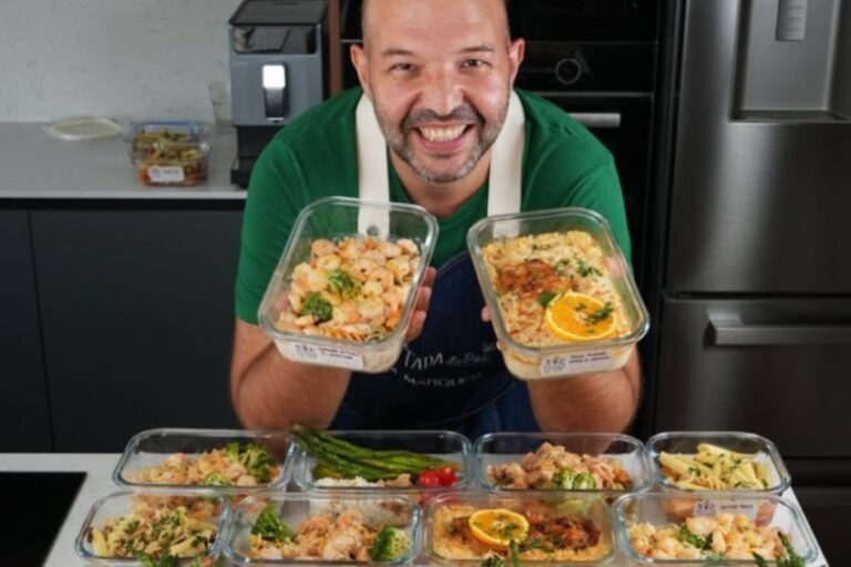 dicas para fazer marmitas